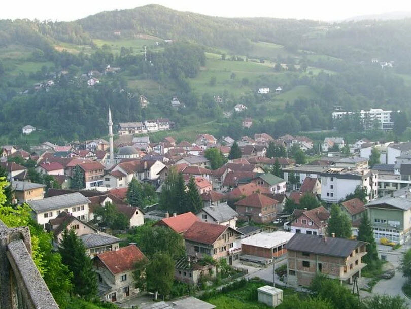 Kozov Grad, Bosnia and Herzegovina